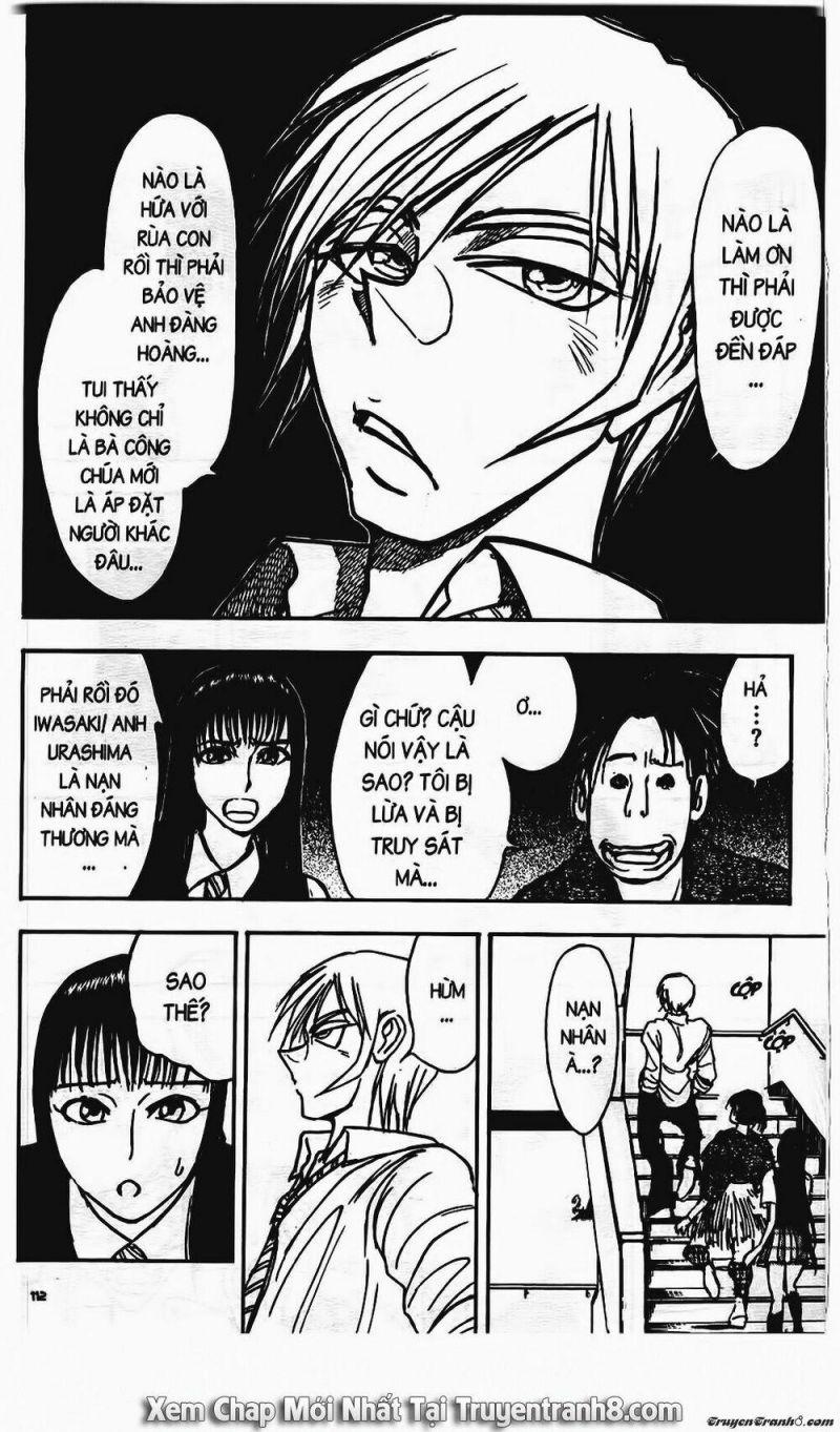 sắc lệnh ánh trăng chapter 40 20