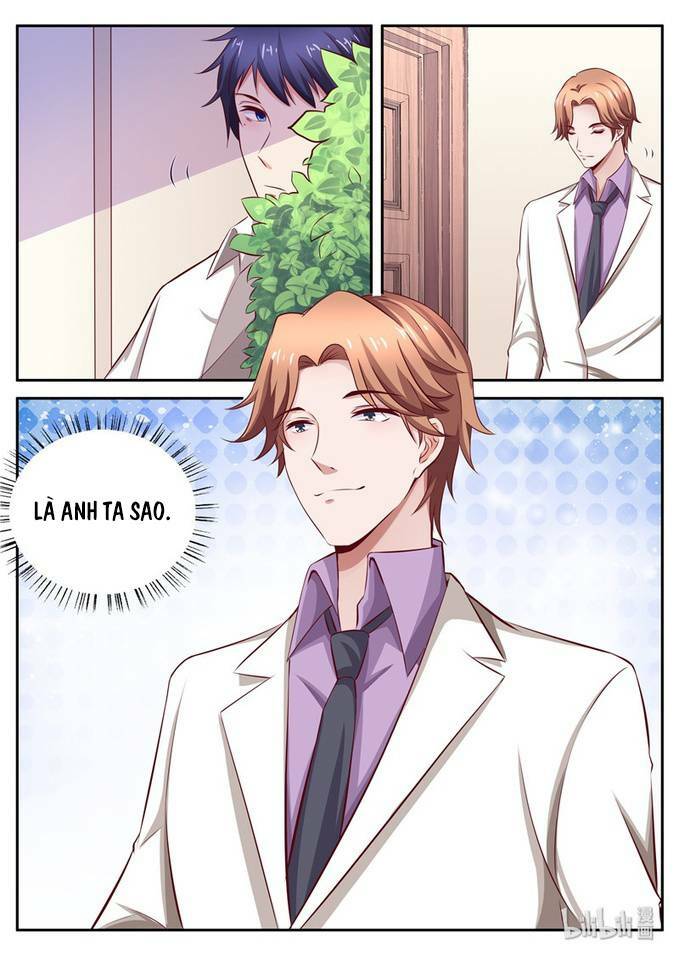 vương bài cao thủ của nữ tổng tài chapter 40 11