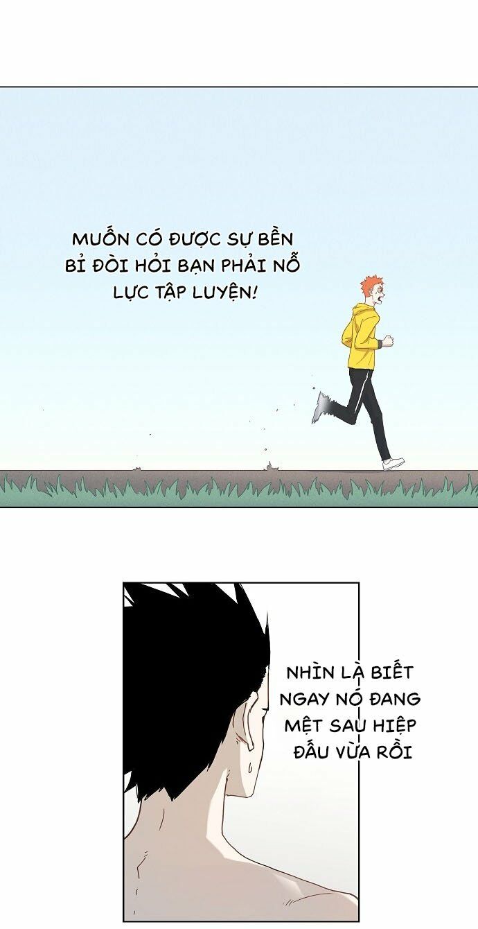 Võ Sĩ Quyền Anh chapter 13 25