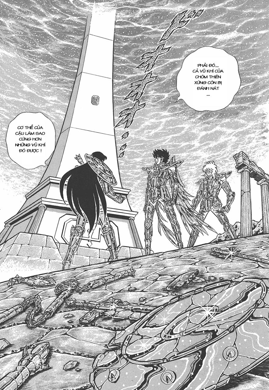 áo giáp vàng chapter 66 39