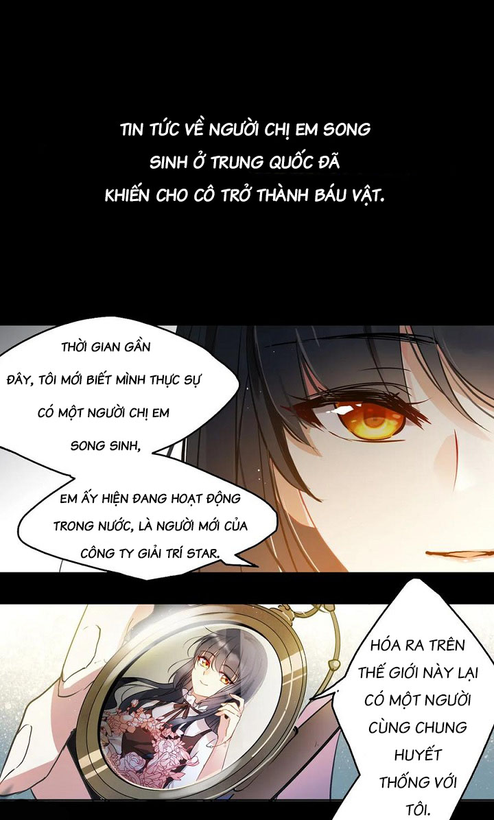 xin hãy nằm xuống, cô ấy đang tới! chapter 0.5 3