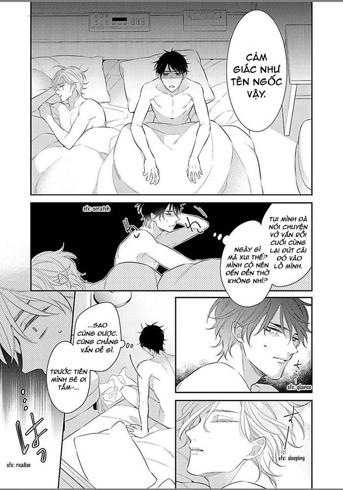 tôi không nhớ mối tình đầu của mình chapter 1 26