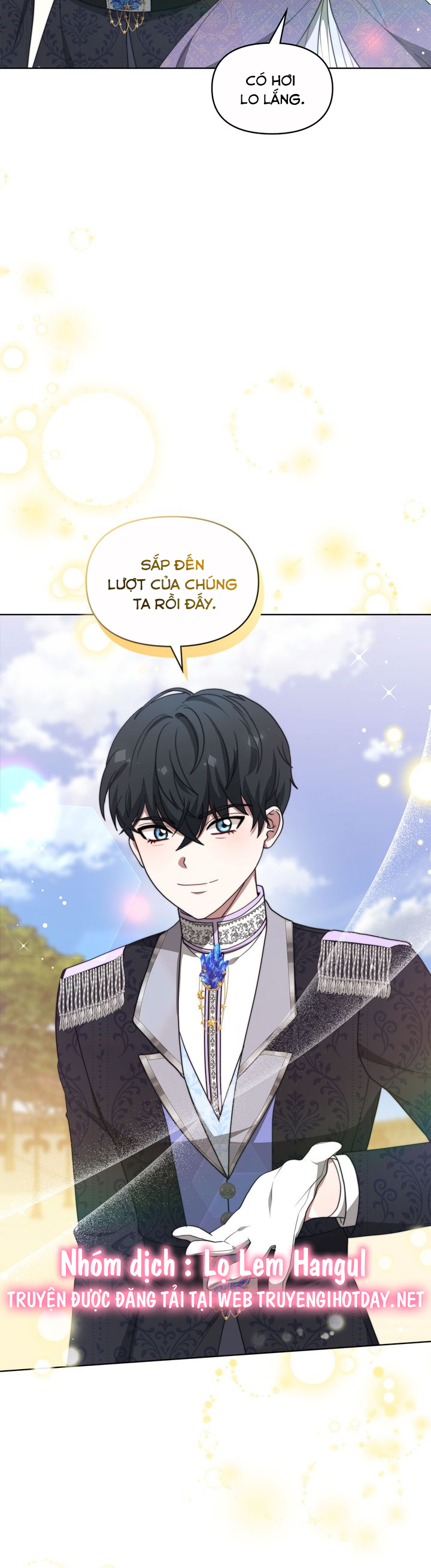 công nương eluana vita chapter 168 5