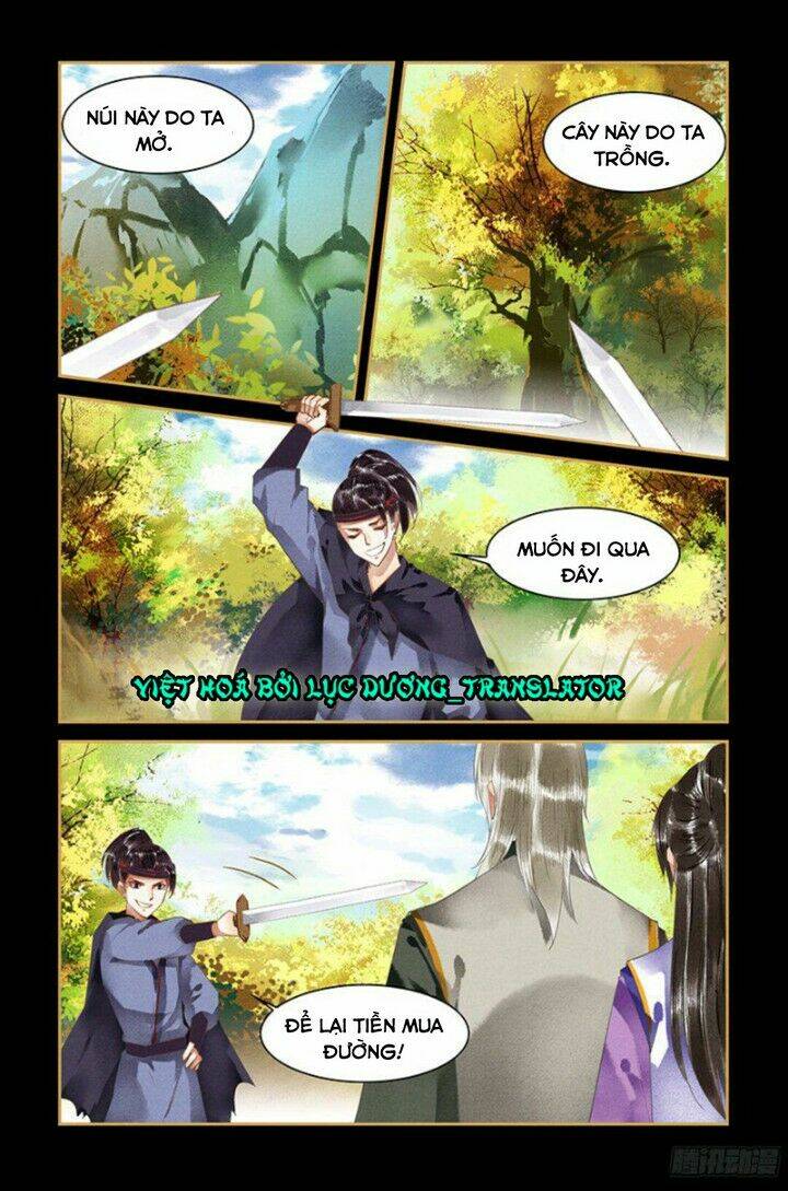 sủng phi của diêm ma chapter 54 7