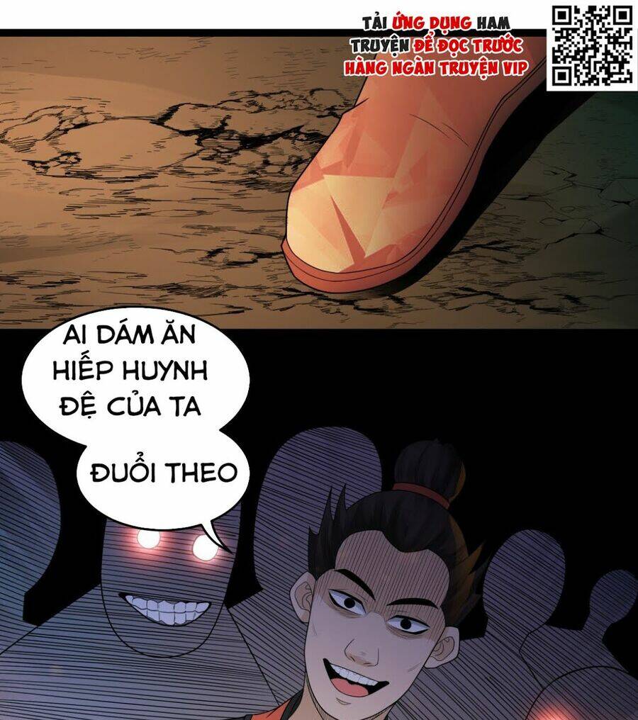 pháp sư truyền kì chapter 20 33