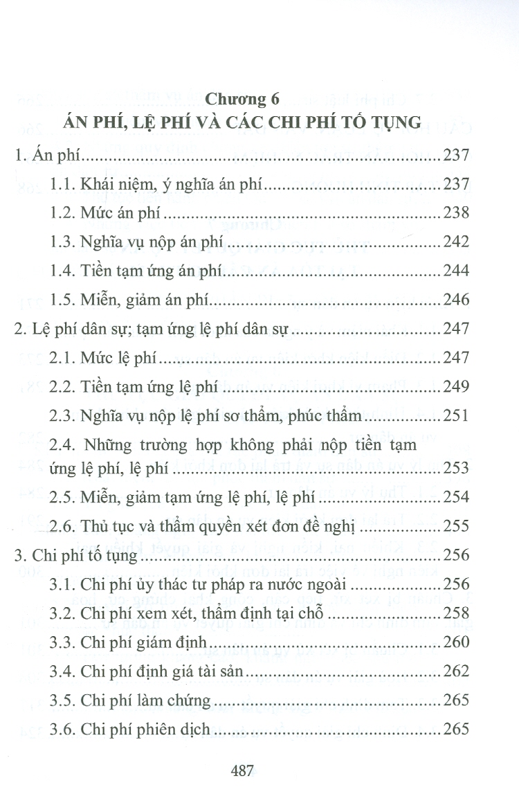 Hướng Dẫn Môn Học Luật Tố Tụng Dân Sự (Sách chuyên khảo)