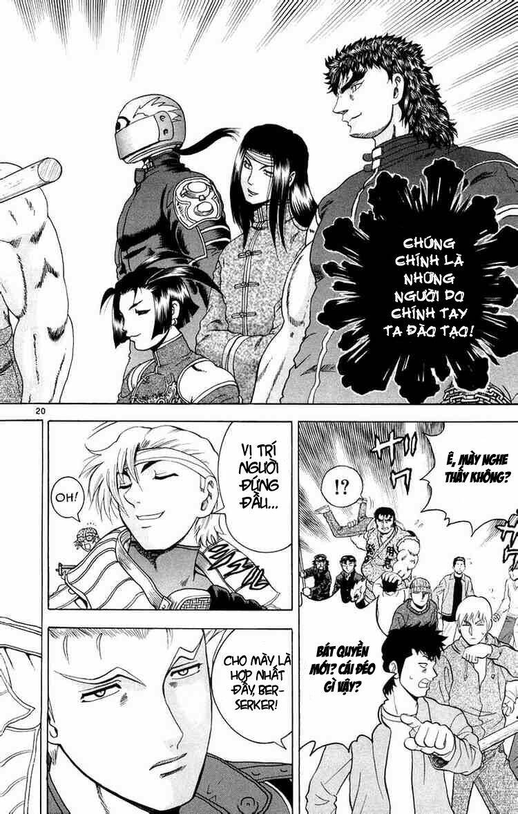 history's strongest disciple kenichi chapter 130 21