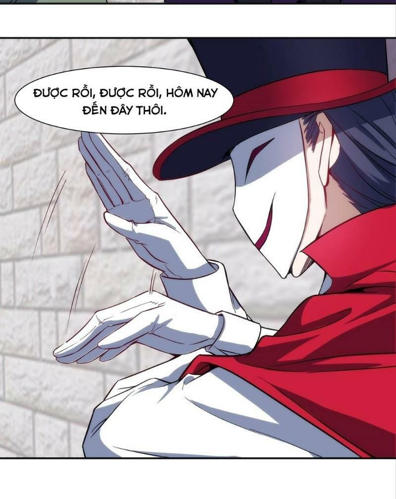 thánh đường chi thành chapter 21 8