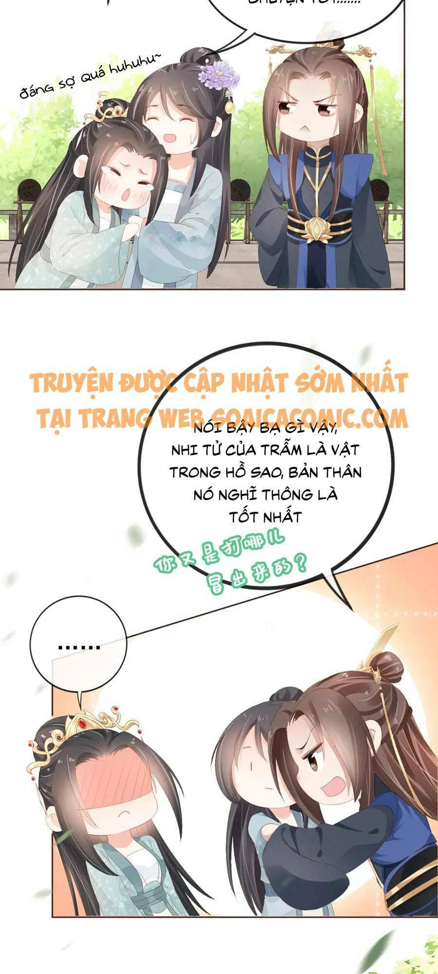 nhặt được bảo bối manh manh chapter 54 11