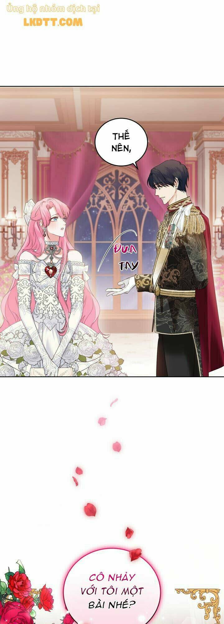 nhà điều chế nước hoa độc quyền của bạo chúa chapter 33 1