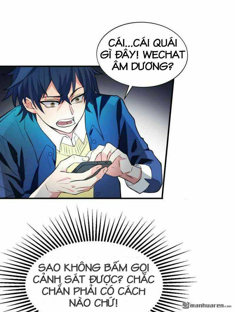 wechat âm dương chapter 1 66