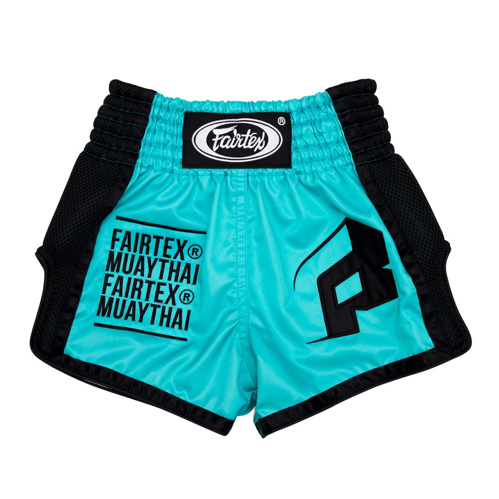 Quần short trẻ em Fairtex Muaythai/Kickboxing - BSK2107 - Hàng chính hãng,cho trẻ từ 8-10 tuổi