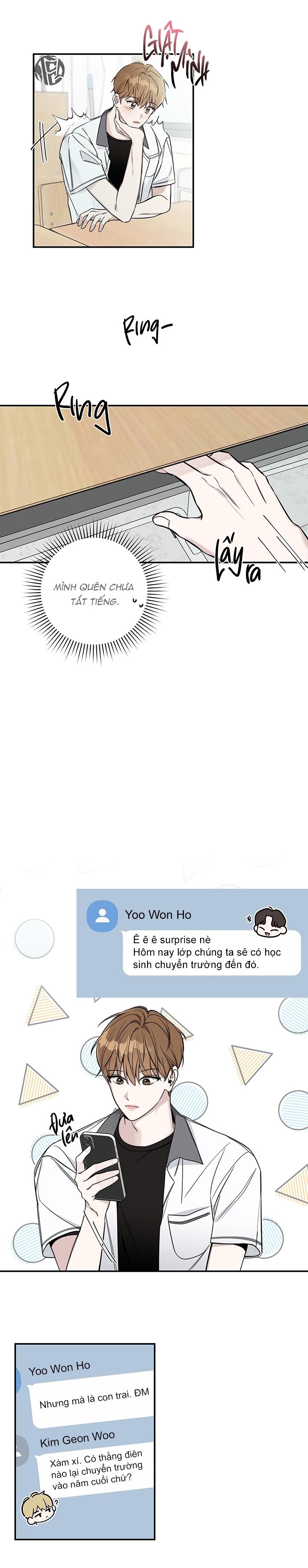 mùa hạ chapter 4 17