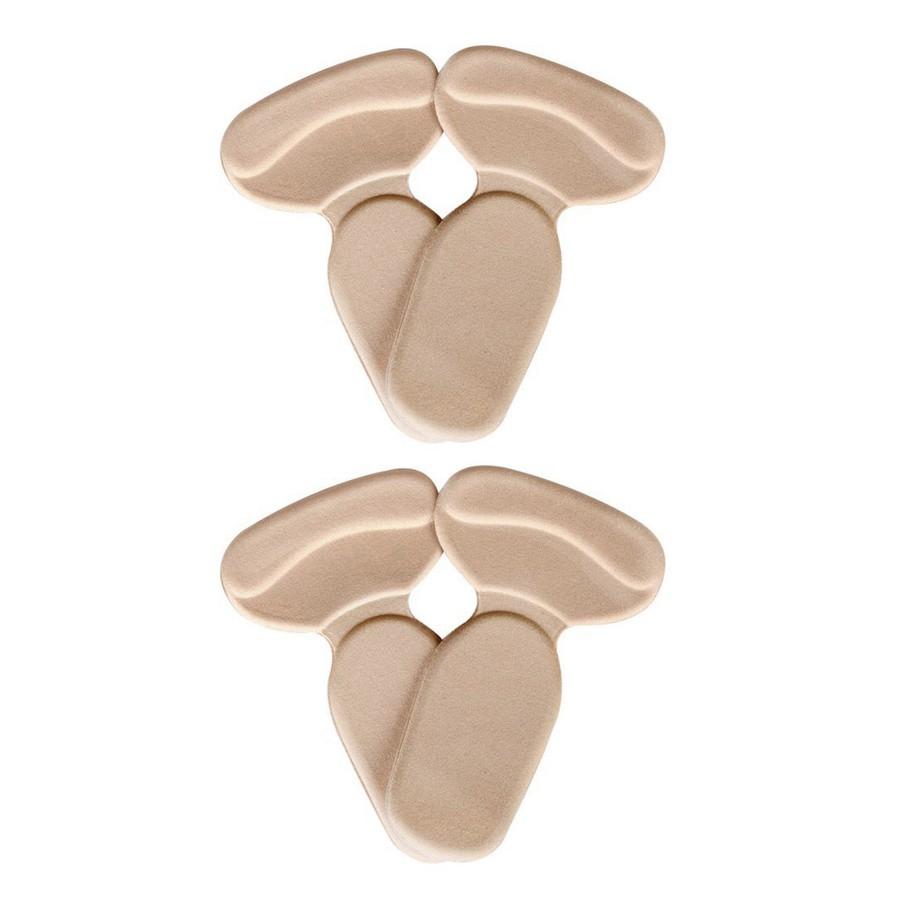 COMBO 2 BỘ MIẾNG LÓT CHO GIÀY RỘNG SILICON