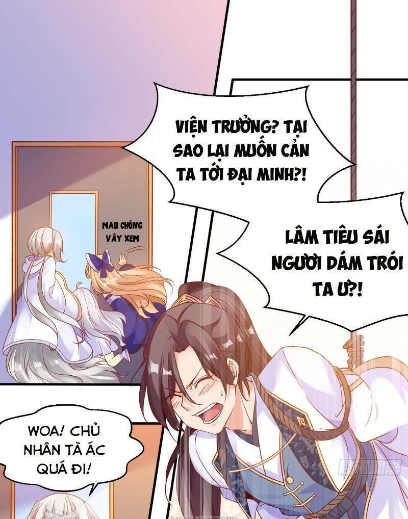 giáng thần chiến ký chapter 40 3