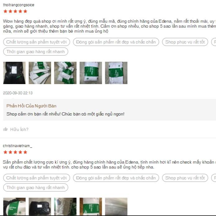 Ruột Gối Nằm Ball Edena