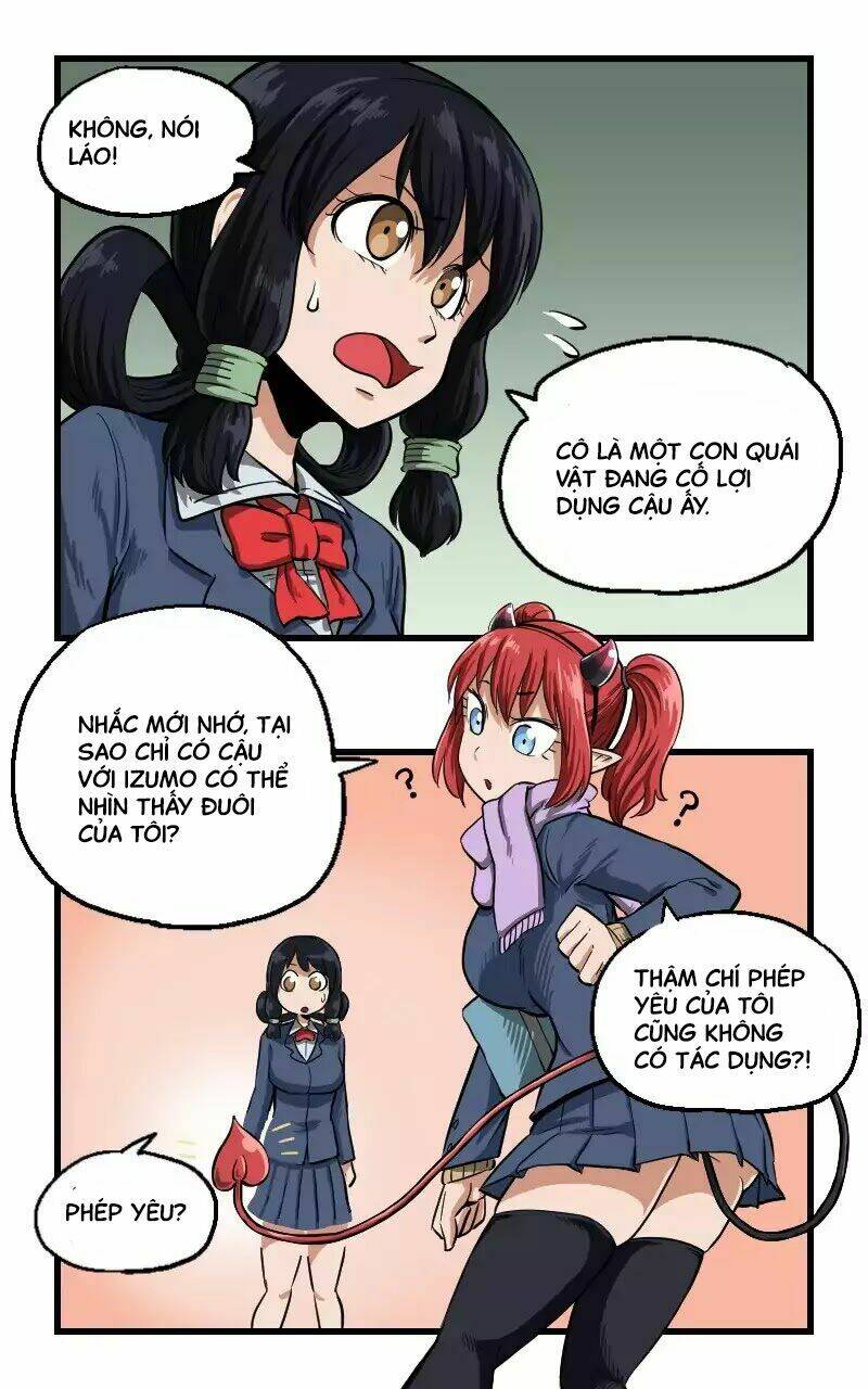 người bạn gái succubus của tôi chapter 27 6