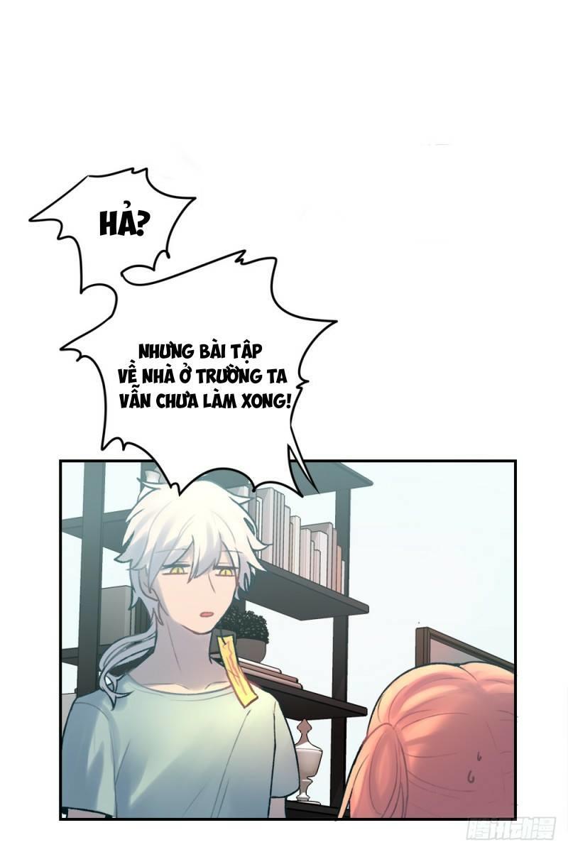 gia sư tổ tiên chapter 4 32