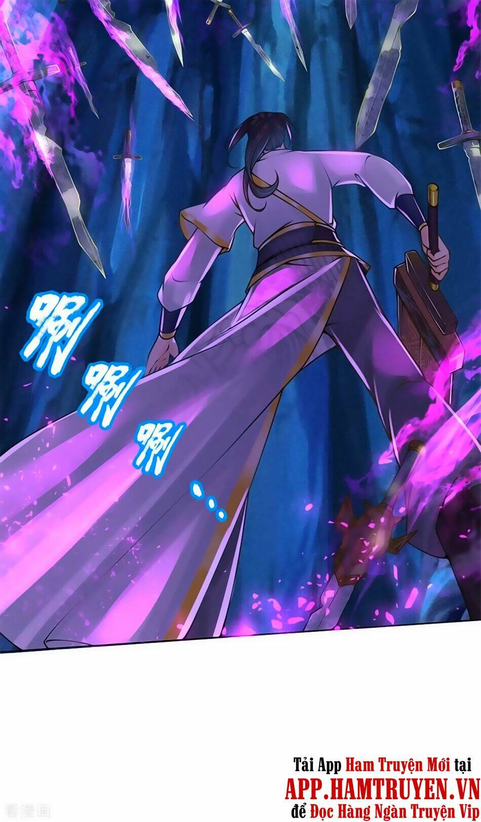thân thể của ta là kiếm chủng chapter 117 7