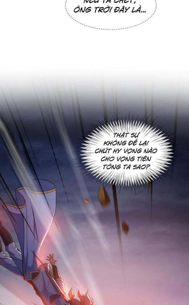 ẩn cư mười vạn năm, đời sau mời ta rời núi chapter 6 36