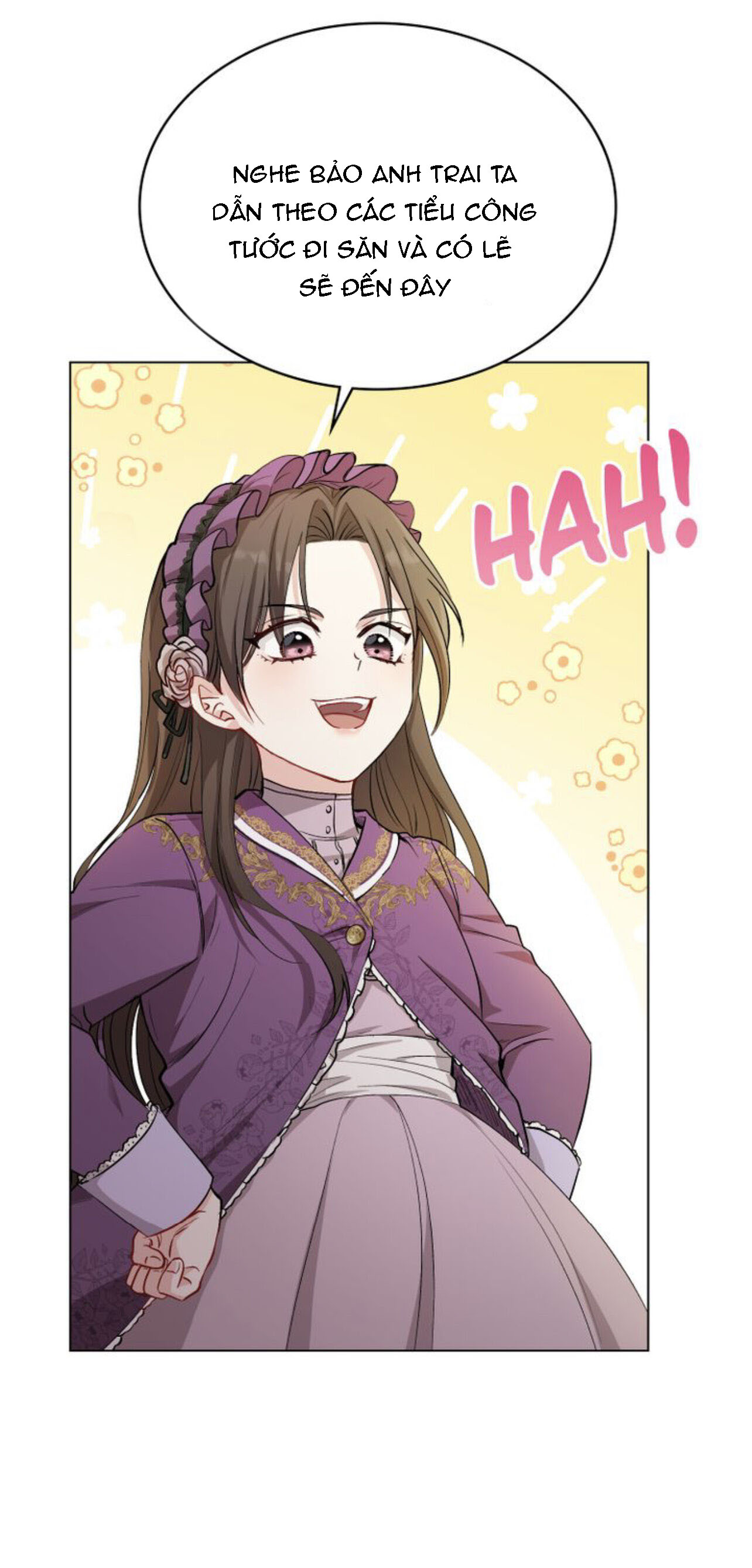 chịu đựng đi đại công tước!! chapter 6 37