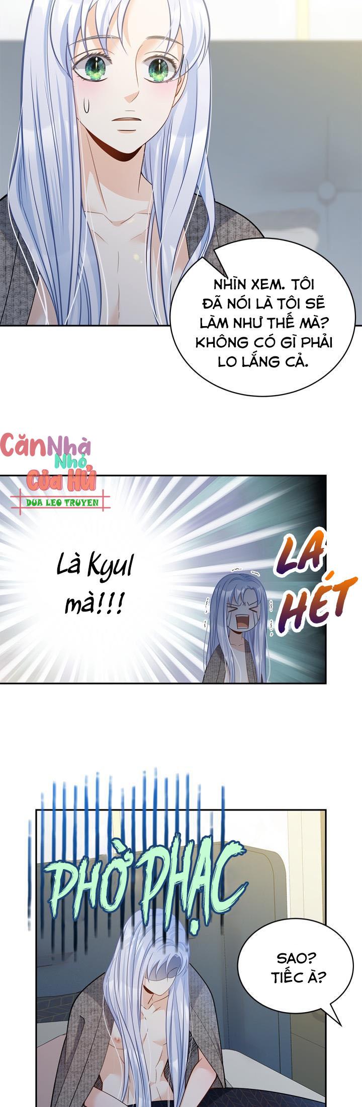 hôn nhân bị đánh cắp của hồ ly chapter 19 34