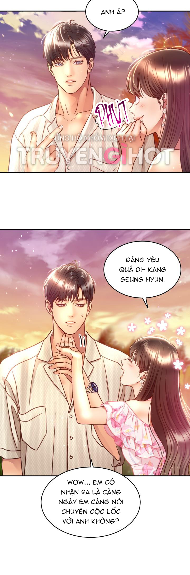 [16+] ánh sao ban mai chapter 54 25