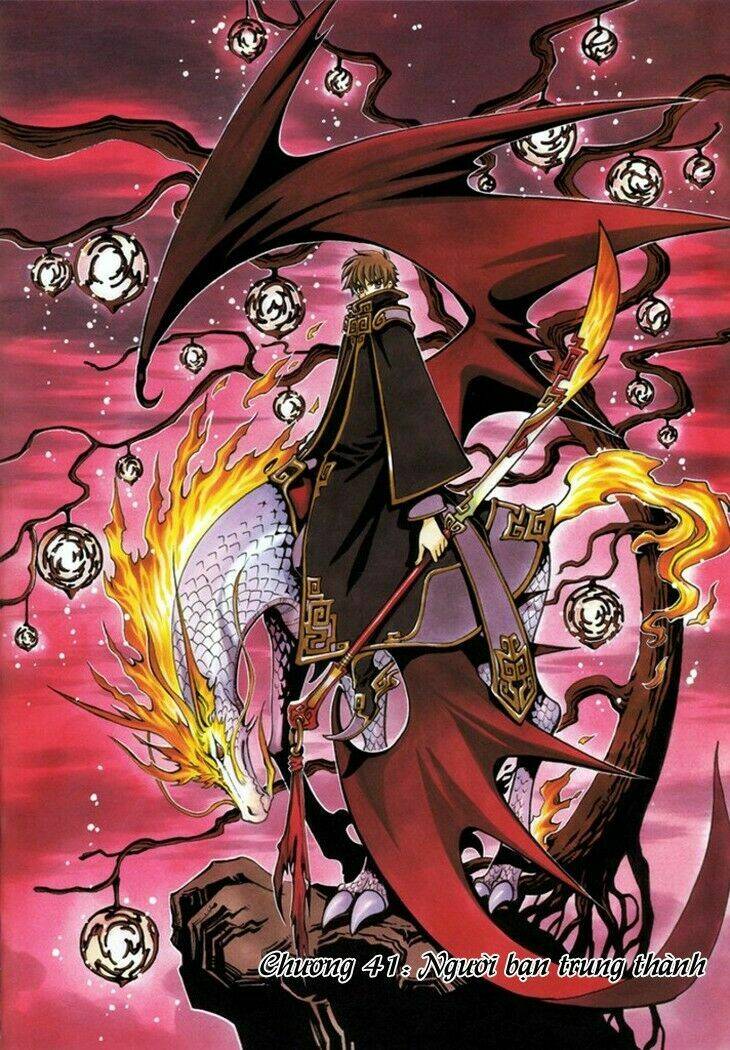 huyền thoại đôi cánh chapter 41 1