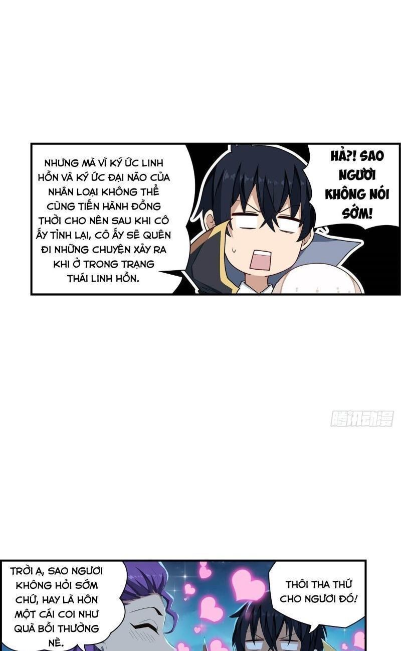 vô hạn sứ đồ và 12 nữ chiến binh chapter 52 5