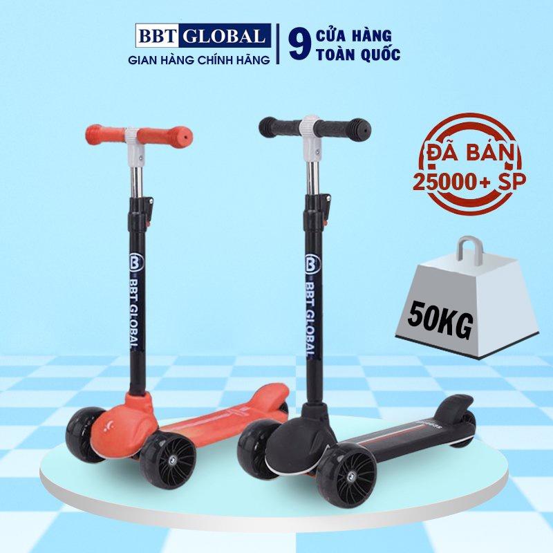 Xe trượt Scooter BBT Global cho bé màu đẹp KM001A