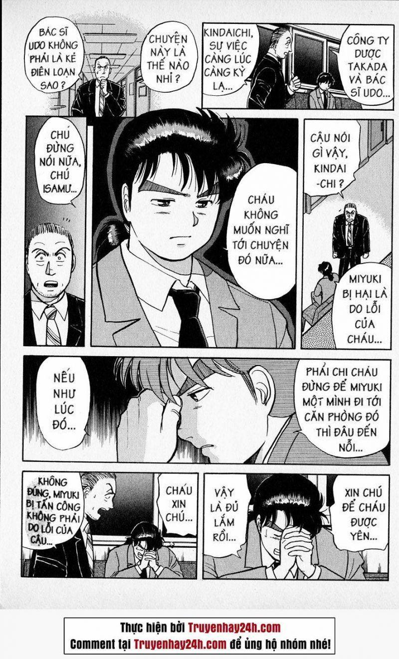 thám tử kindaichi (bản đẹp) chapter 406 10