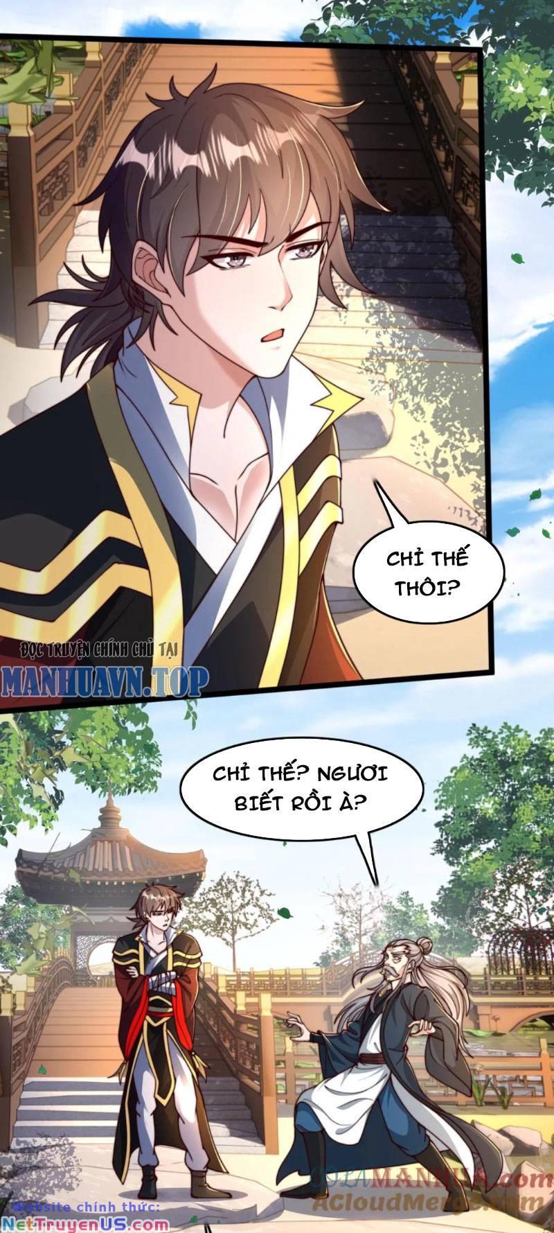 ta nuôi ma quỷ ở trấn ma ti chapter 258 8