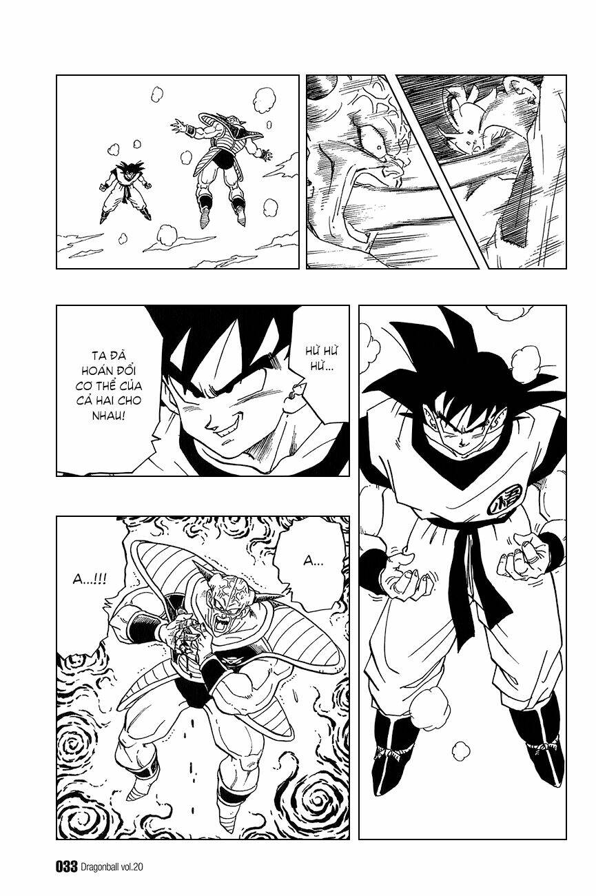 dragon ball - bảy viên ngọc rồng chapter 286 14