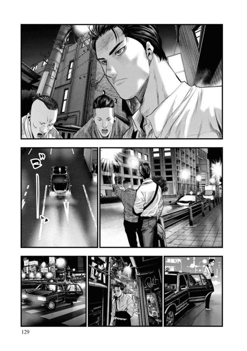 những con chó địa ngục chapter 3 6