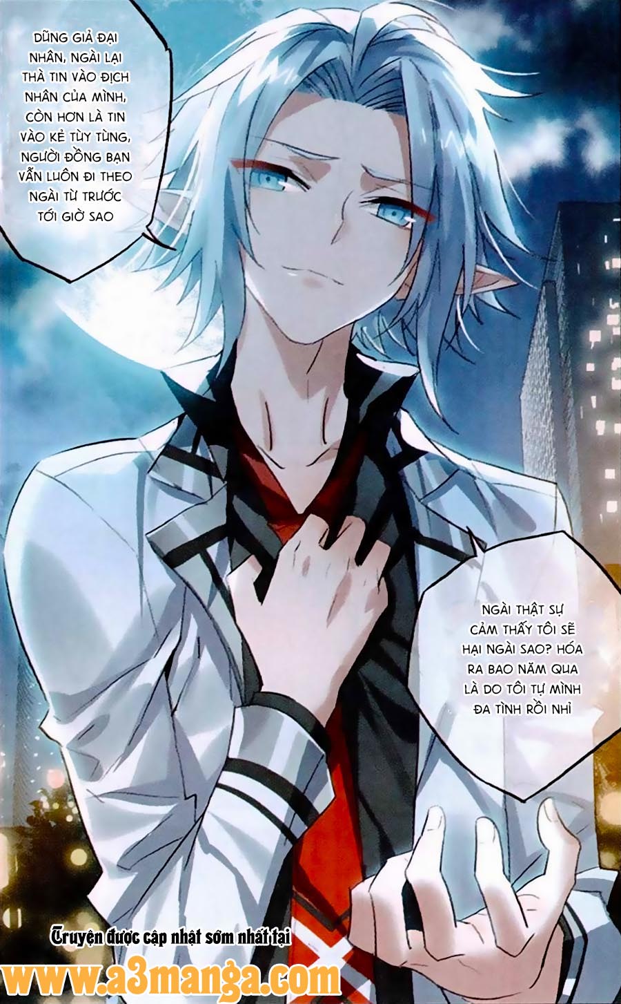 nữ nhân dũng cảm chapter 32 10