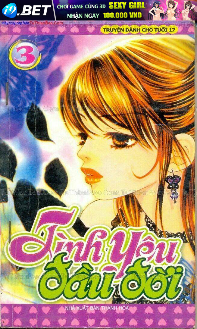 tình yêu đầu đời chapter 3 1