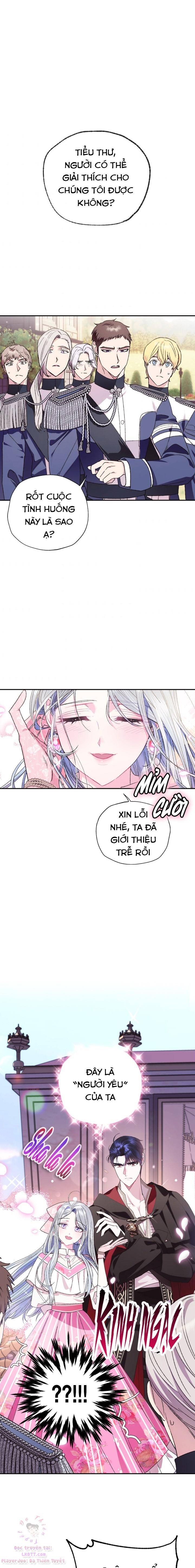 cha, con không muốn kết hôn đâu chapter 34 8