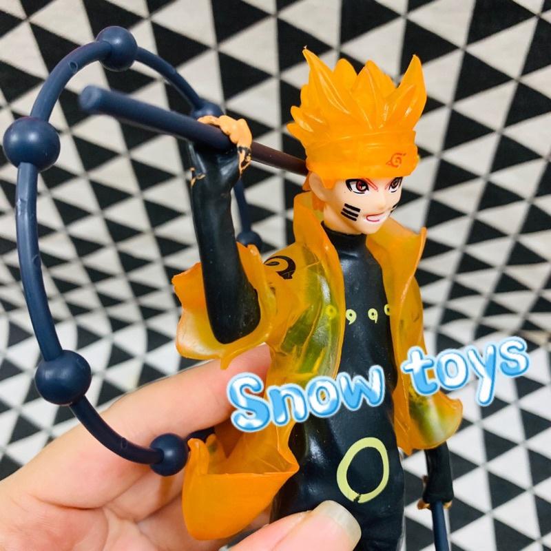 Mô hình Naruto - nhân vật Uzumaki naruto lục đạo - cao 18,5 cm