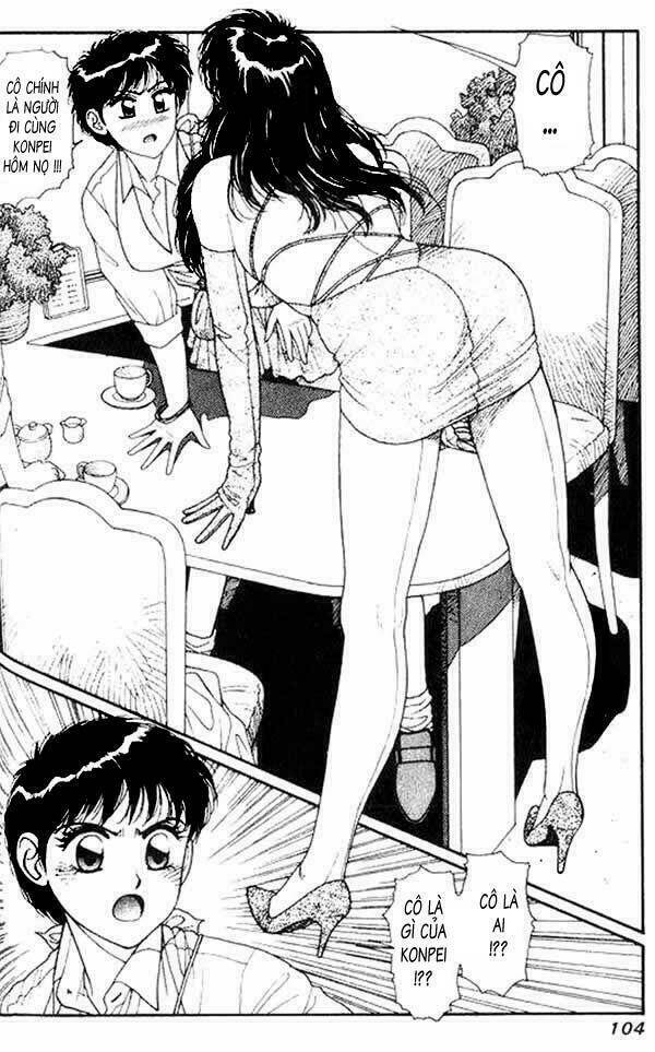 kirara - hồn ma quyến rũ chapter 3 33