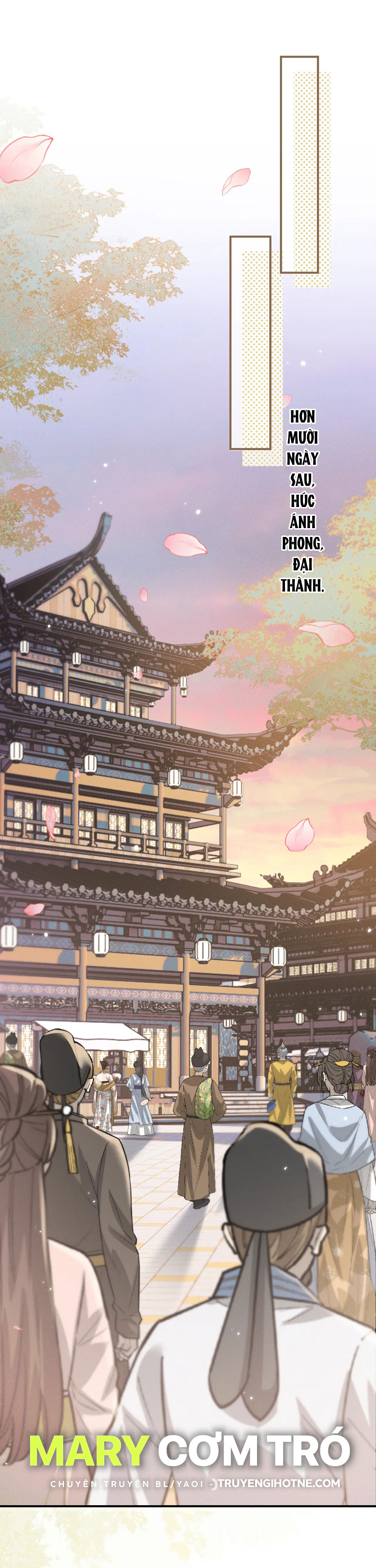 husky và sư tôn mèo trắng chapter 40 30