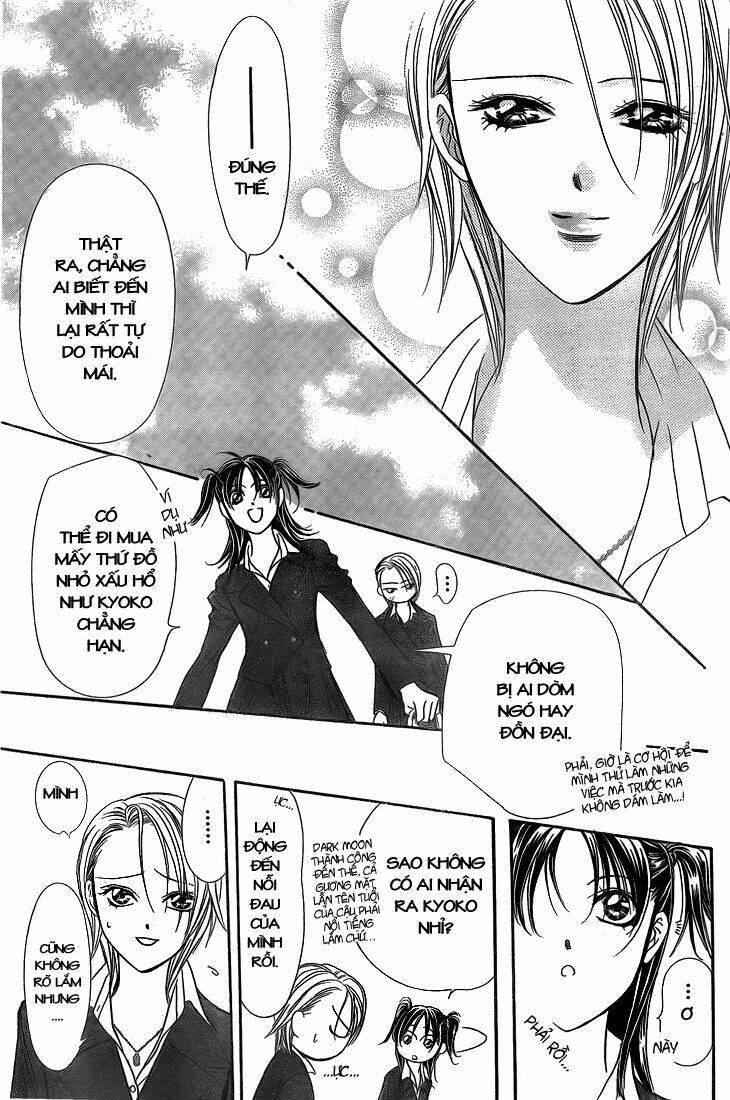 thử thách của kyouko chapter 162 28