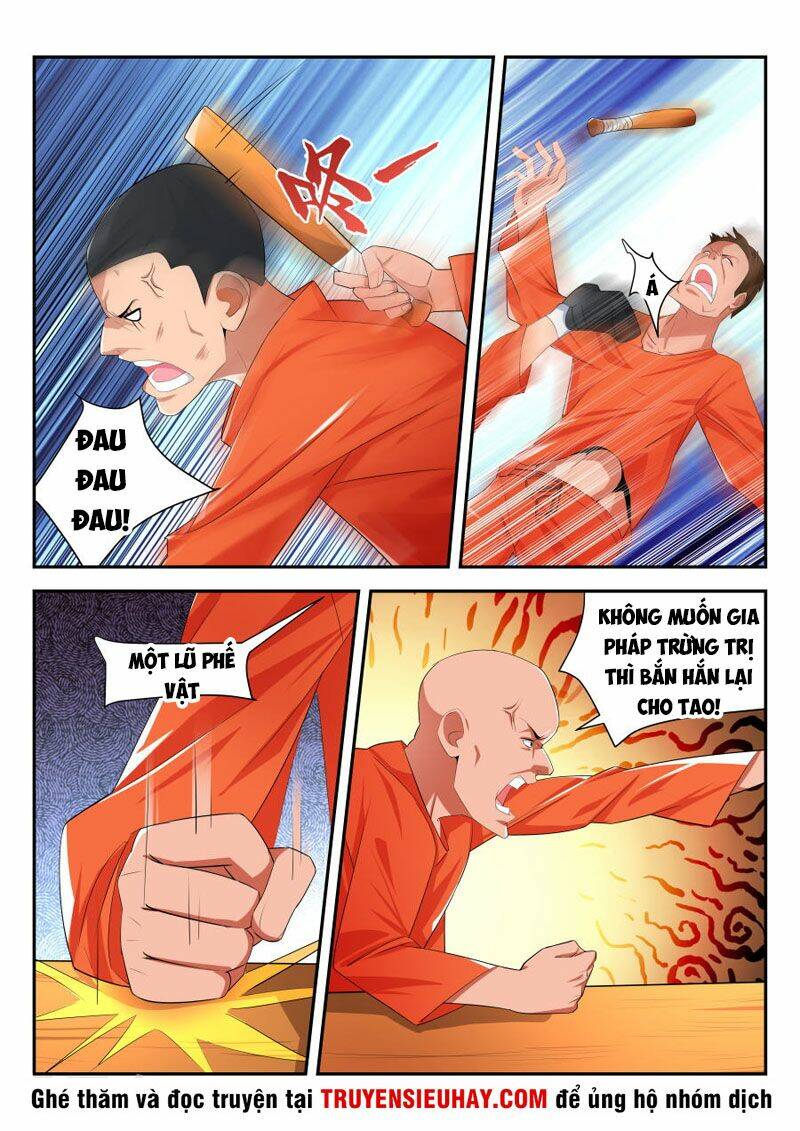 thiên tài cao thủ chapter 177 11