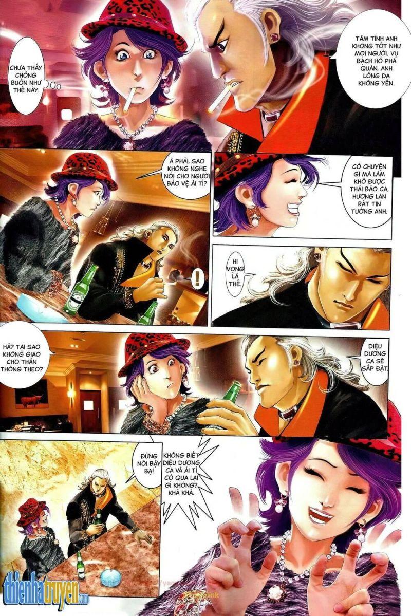 hỏa vũ diệu dương chapter 657 13