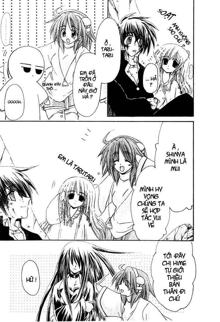 watashi no messiah-sama chapter 6 35