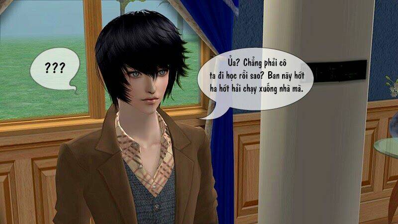 trong vòng tay anh (truyện sims 2) chapter 2 12