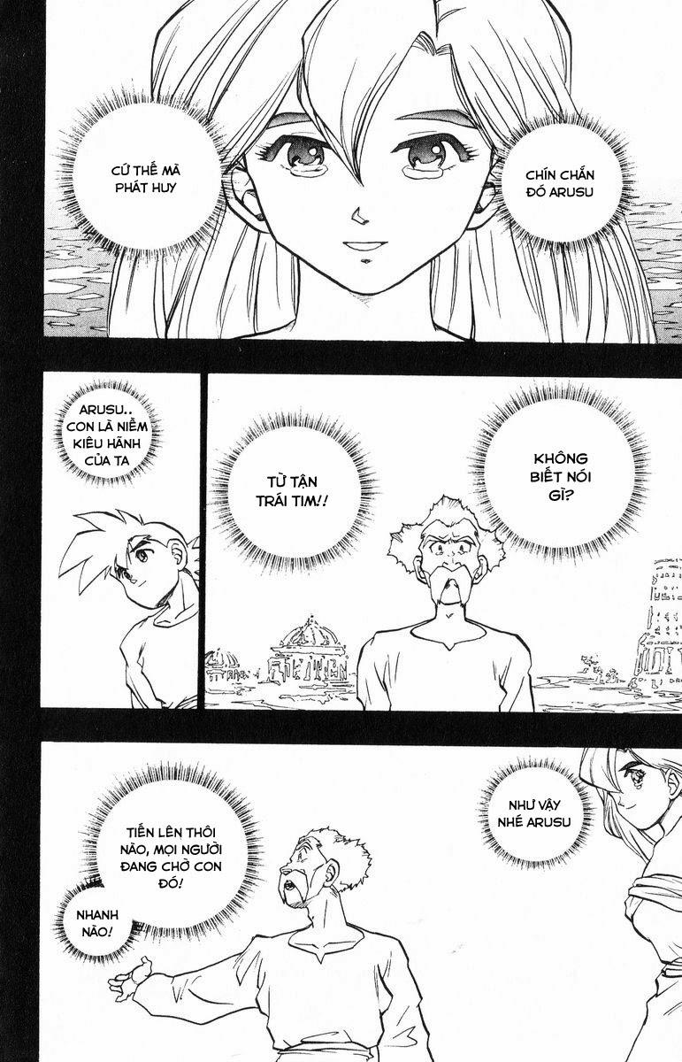 hậu dấu ấn rồng thiêng chapter 38 37