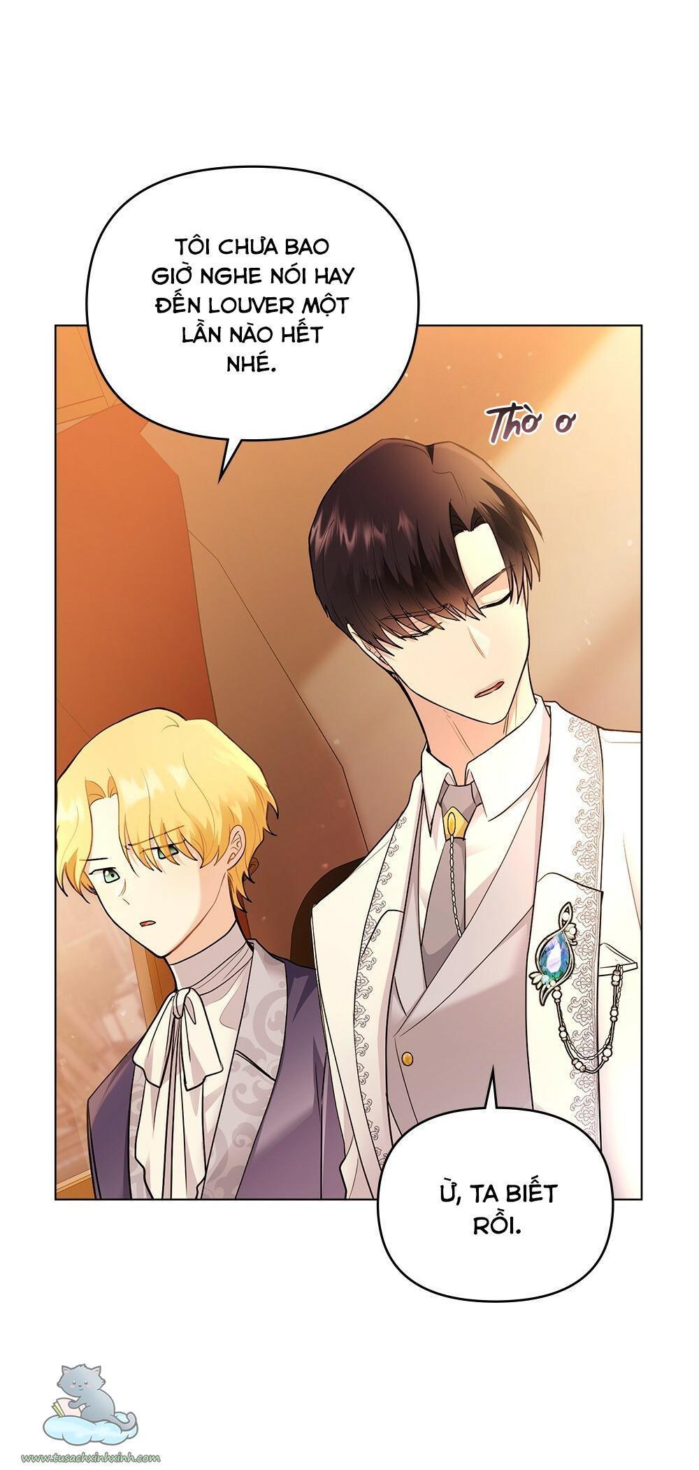 kiên nhẫn chút nào, đại công tước chapter 33 31