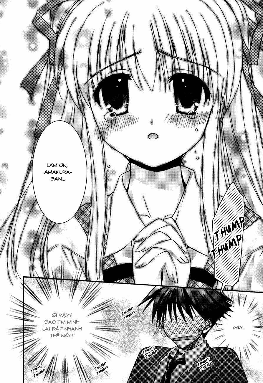 shinigami to chocolate parfait chapter 4 22