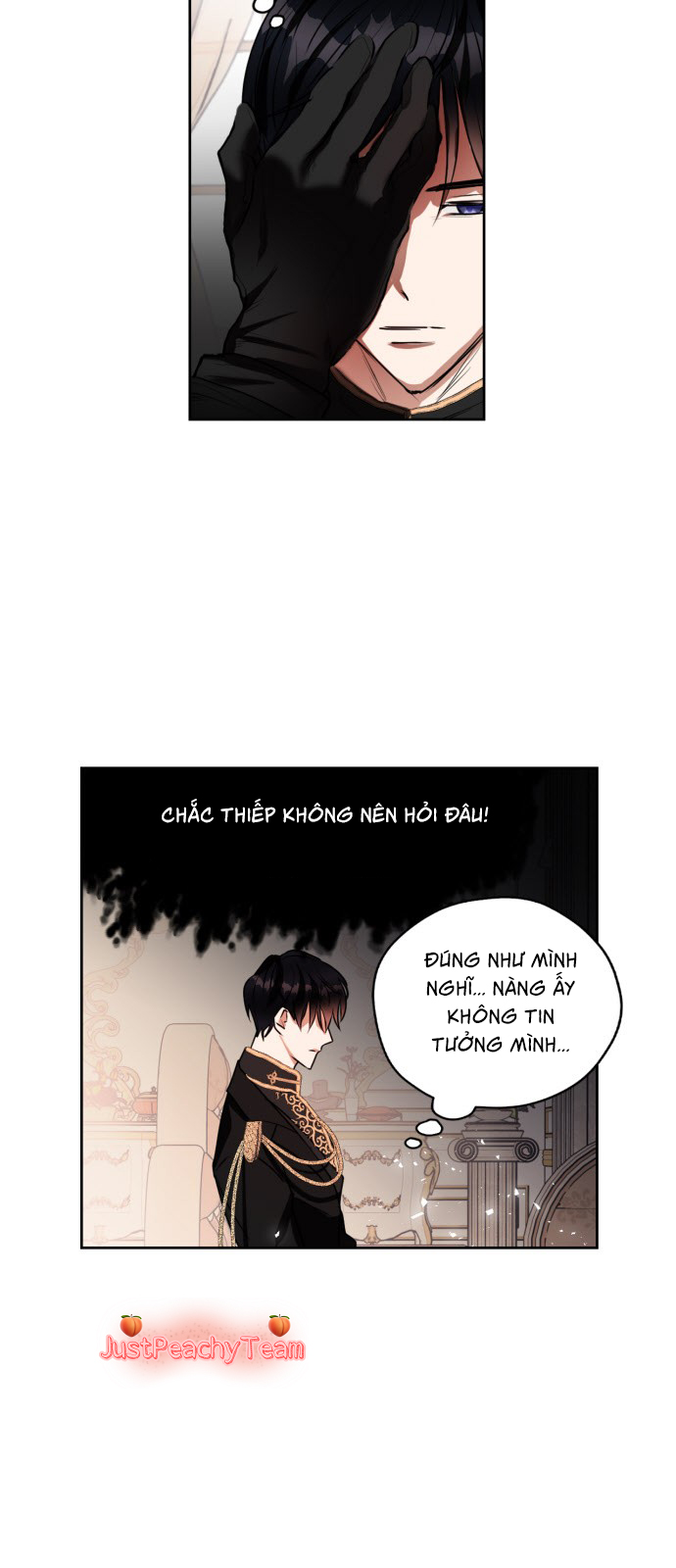 nâng cấp chồng lên level max chapter 5 36