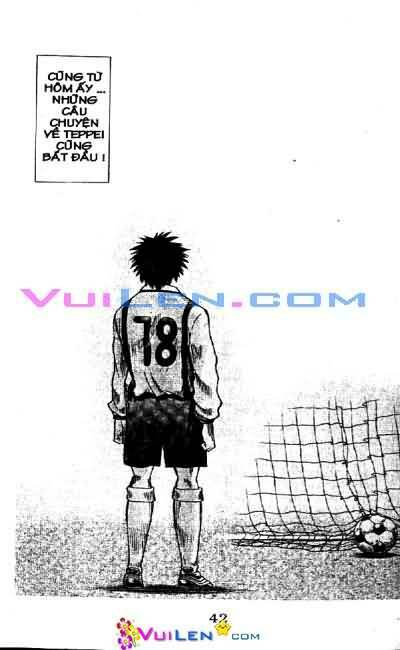 vũ điệu trên sân cỏ - fantasista chapter 16 43